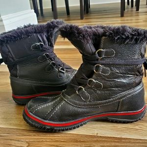Pajar winter boots